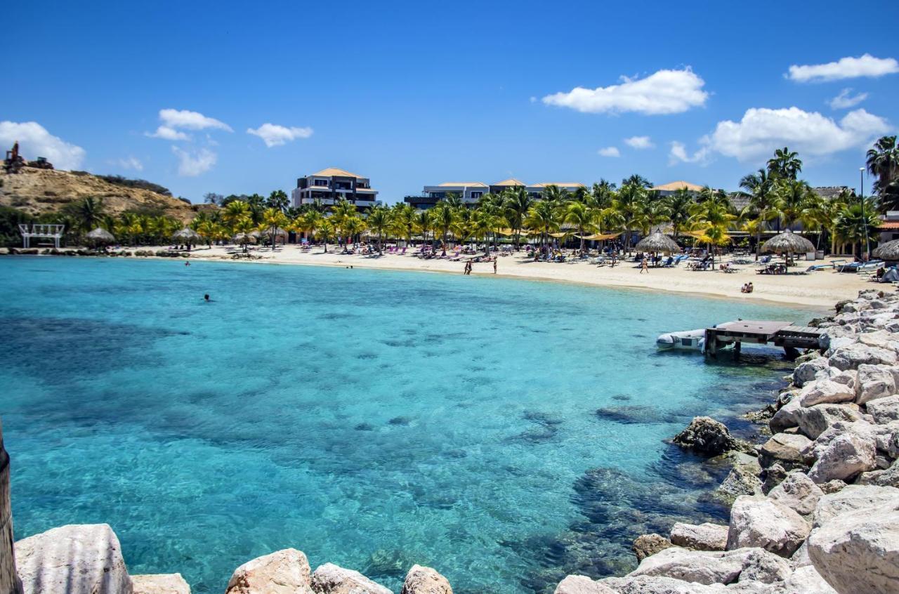 Bayside Boutique Hotel - Blue Bay Golf & Beach Resort Dorp Dorp Sint Michiel المظهر الخارجي الصورة