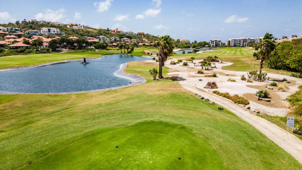 Bayside Boutique Hotel - Blue Bay Golf & Beach Resort Dorp Dorp Sint Michiel المظهر الخارجي الصورة