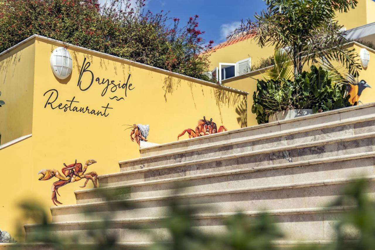 Bayside Boutique Hotel - Blue Bay Golf & Beach Resort Dorp Dorp Sint Michiel المظهر الخارجي الصورة