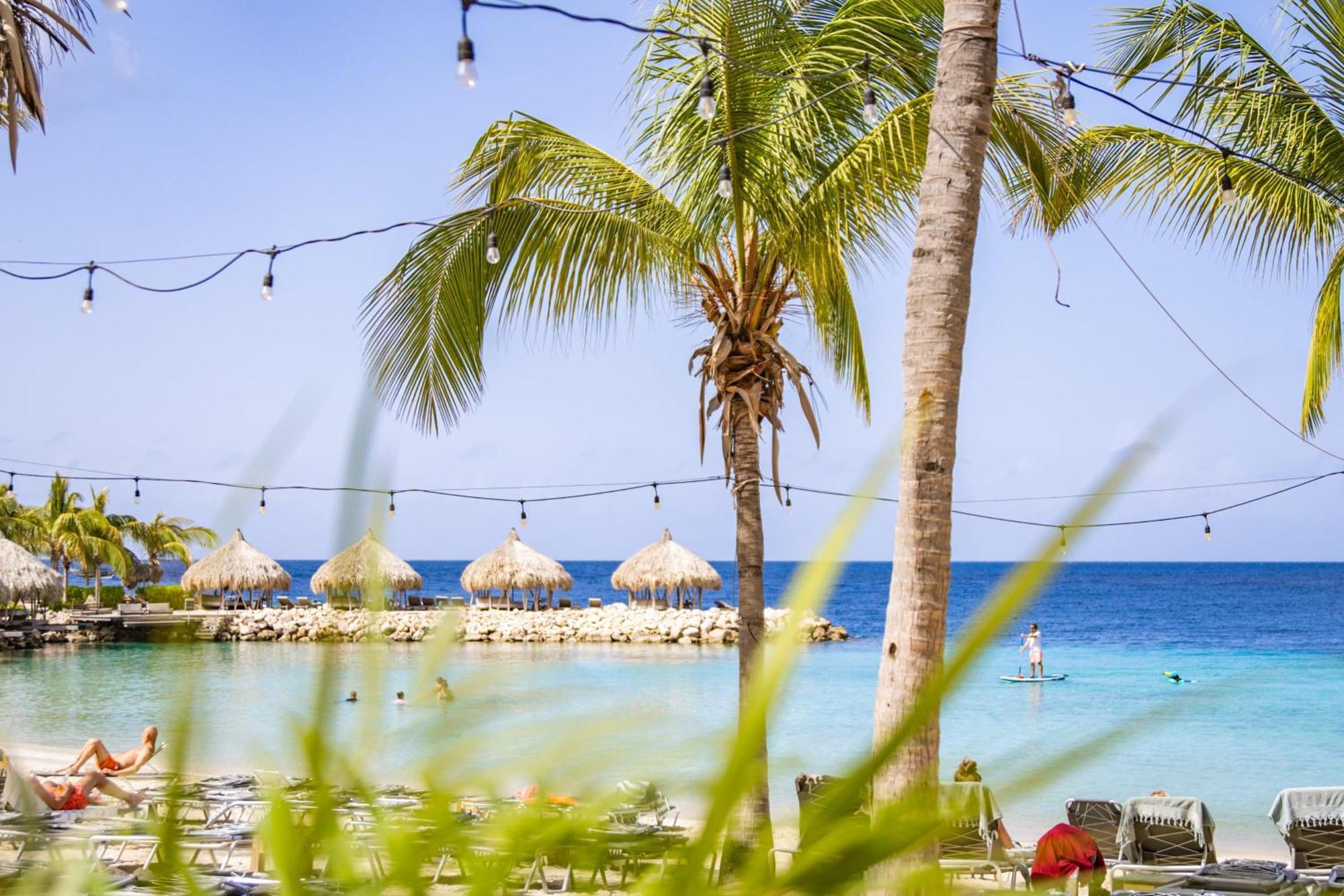 Bayside Boutique Hotel - Blue Bay Golf & Beach Resort Dorp Dorp Sint Michiel المظهر الخارجي الصورة