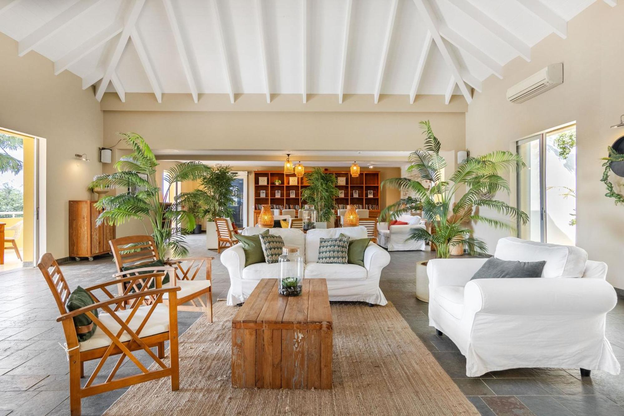 Bayside Boutique Hotel - Blue Bay Golf & Beach Resort Dorp Dorp Sint Michiel المظهر الخارجي الصورة
