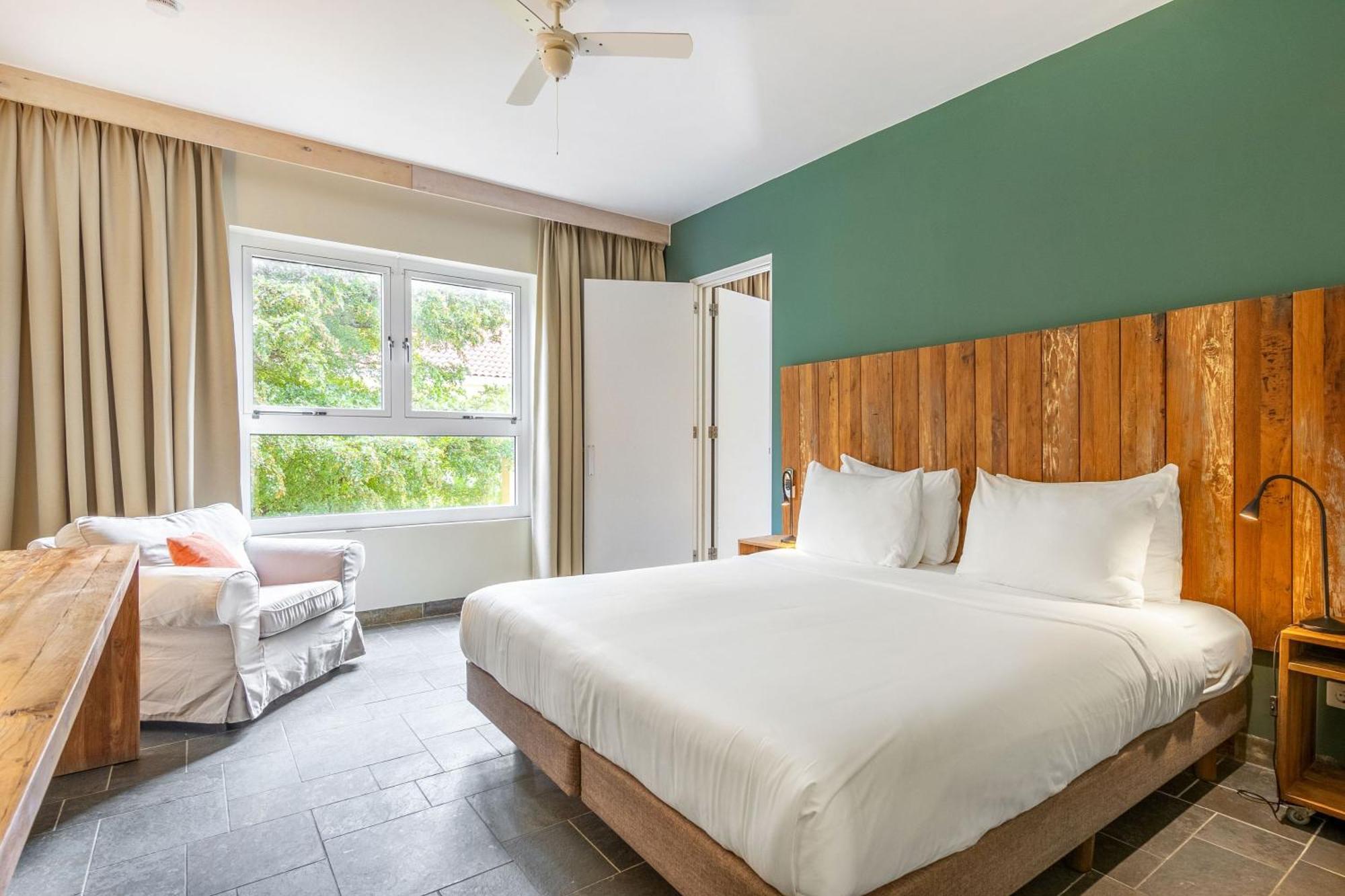 Bayside Boutique Hotel - Blue Bay Golf & Beach Resort Dorp Dorp Sint Michiel المظهر الخارجي الصورة