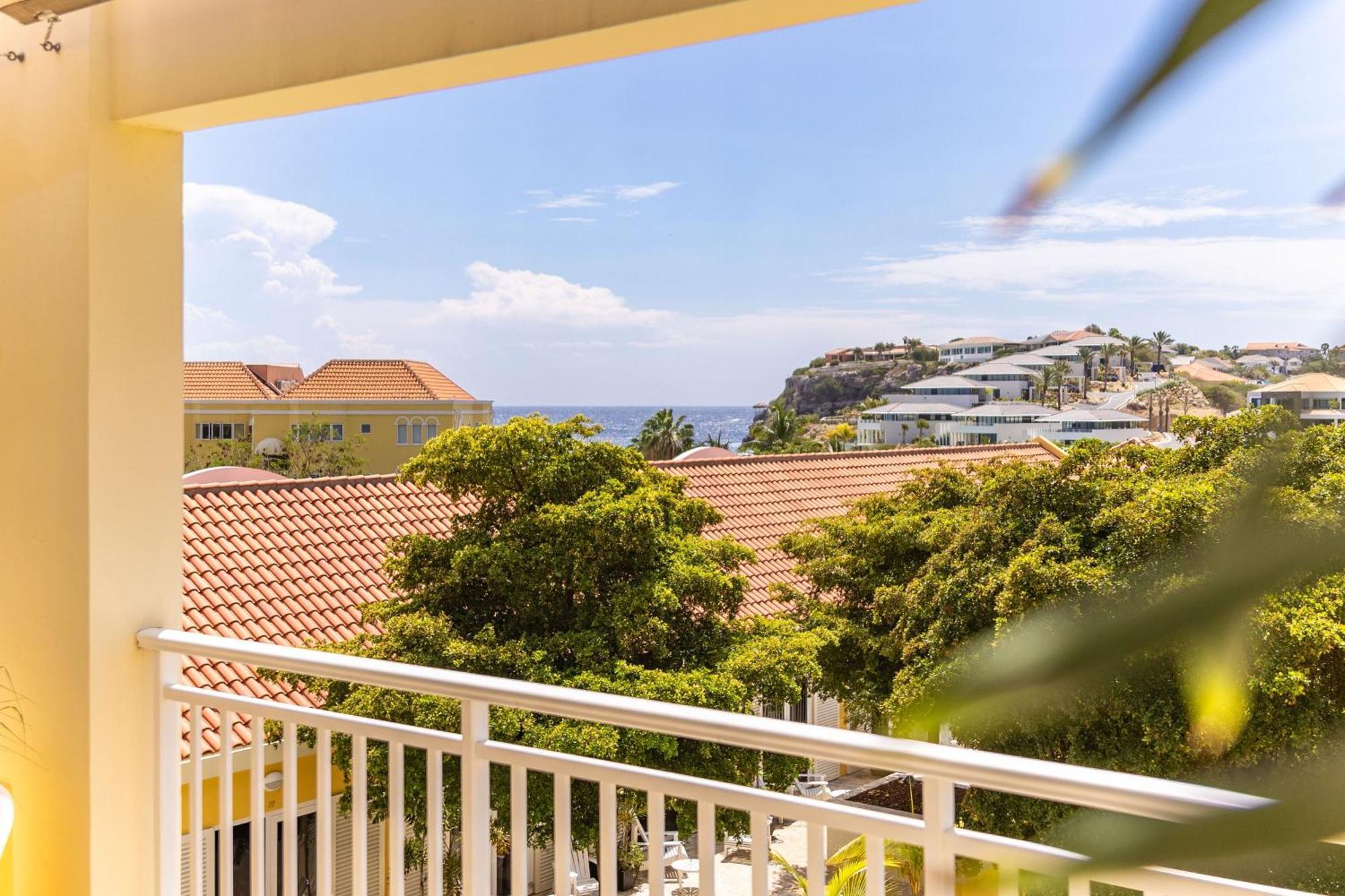 Bayside Boutique Hotel - Blue Bay Golf & Beach Resort Dorp Dorp Sint Michiel المظهر الخارجي الصورة
