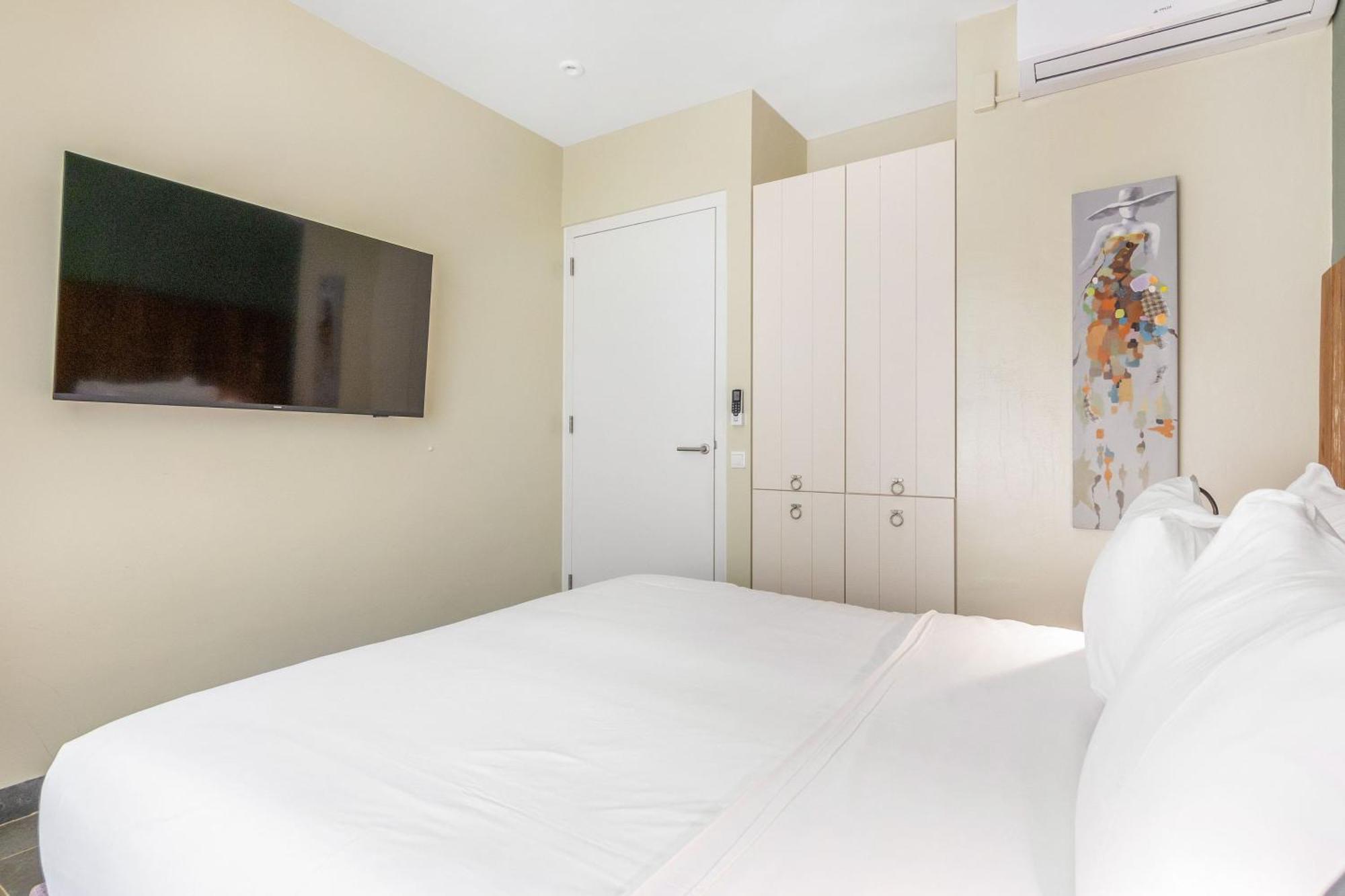 Bayside Boutique Hotel - Blue Bay Golf & Beach Resort Dorp Dorp Sint Michiel المظهر الخارجي الصورة