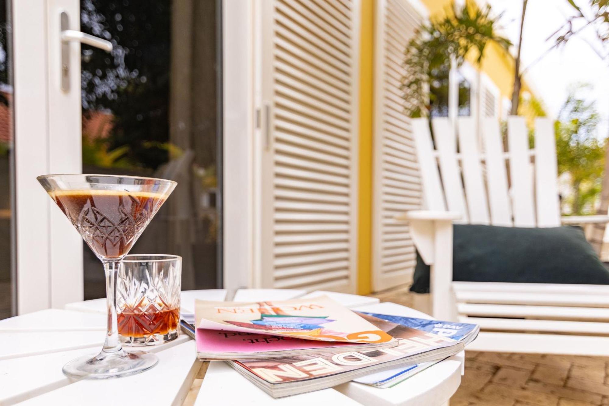 Bayside Boutique Hotel - Blue Bay Golf & Beach Resort Dorp Dorp Sint Michiel المظهر الخارجي الصورة