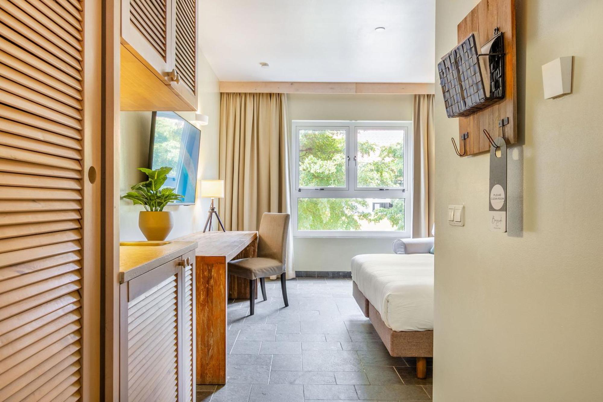 Bayside Boutique Hotel - Blue Bay Golf & Beach Resort Dorp Dorp Sint Michiel المظهر الخارجي الصورة