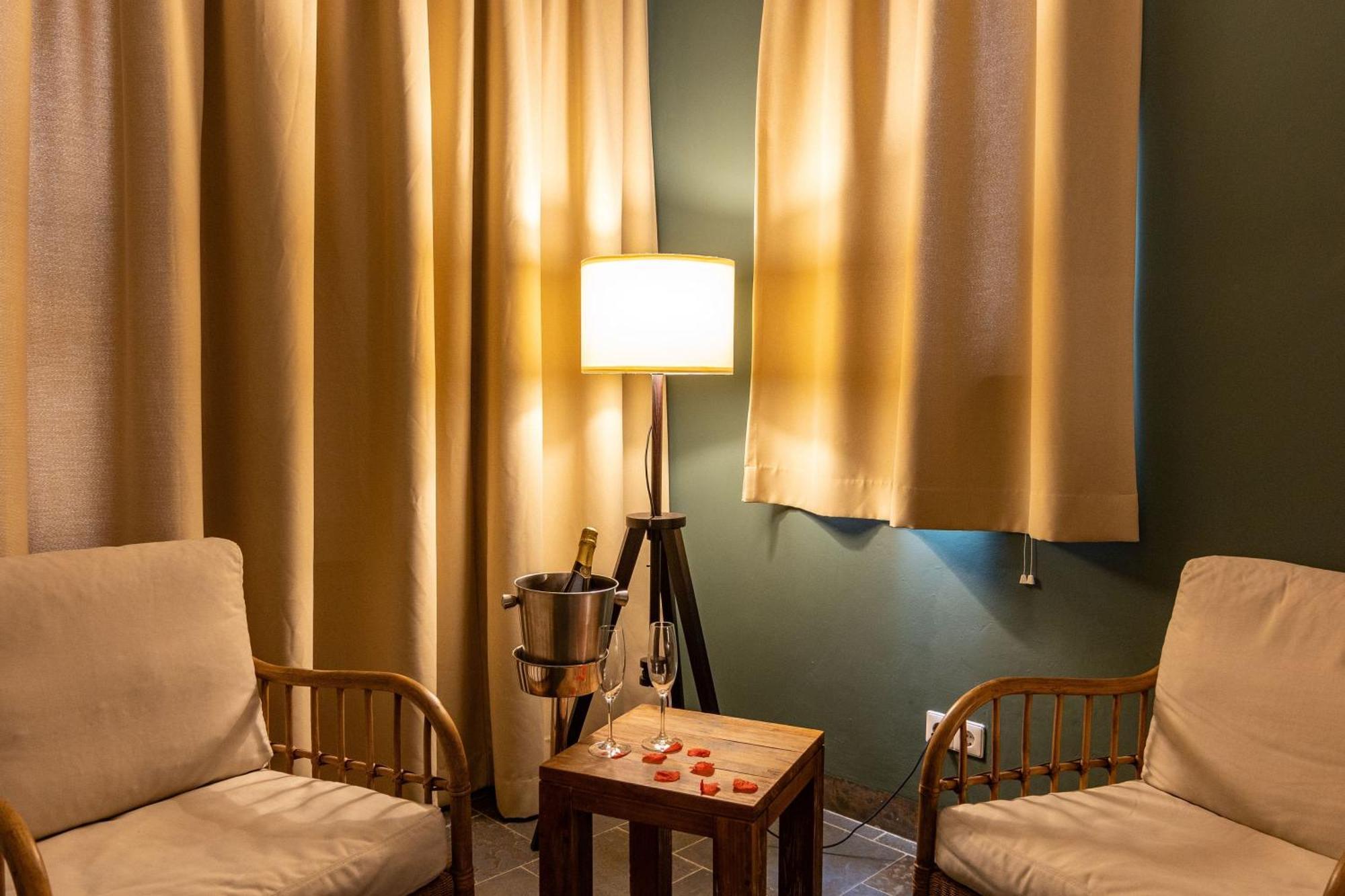 Bayside Boutique Hotel - Blue Bay Golf & Beach Resort Dorp Dorp Sint Michiel المظهر الخارجي الصورة