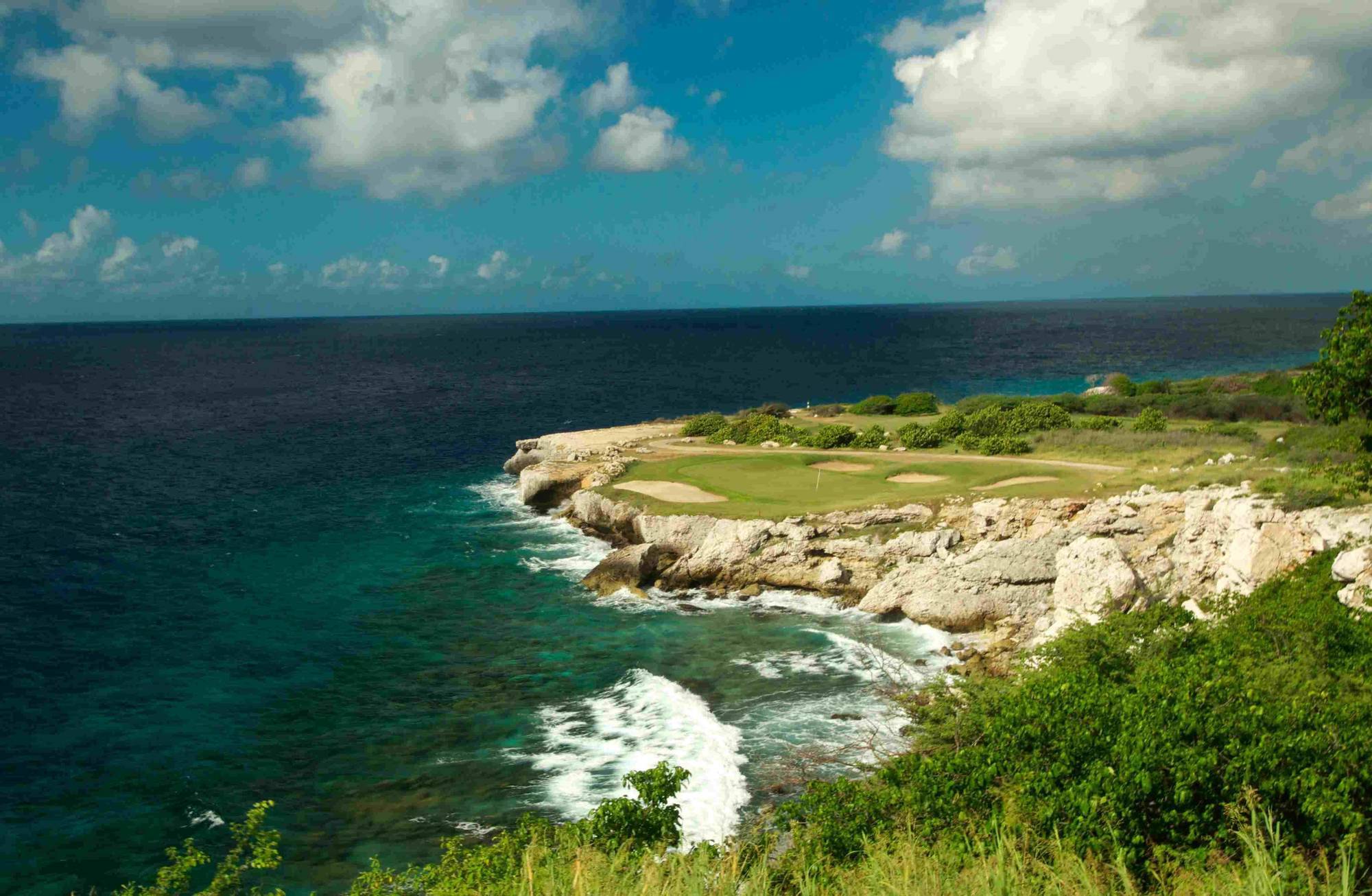 Bayside Boutique Hotel - Blue Bay Golf & Beach Resort Dorp Dorp Sint Michiel المظهر الخارجي الصورة