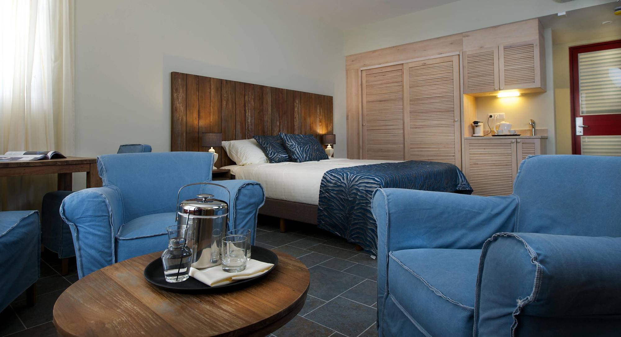 Bayside Boutique Hotel - Blue Bay Golf & Beach Resort Dorp Dorp Sint Michiel المظهر الخارجي الصورة