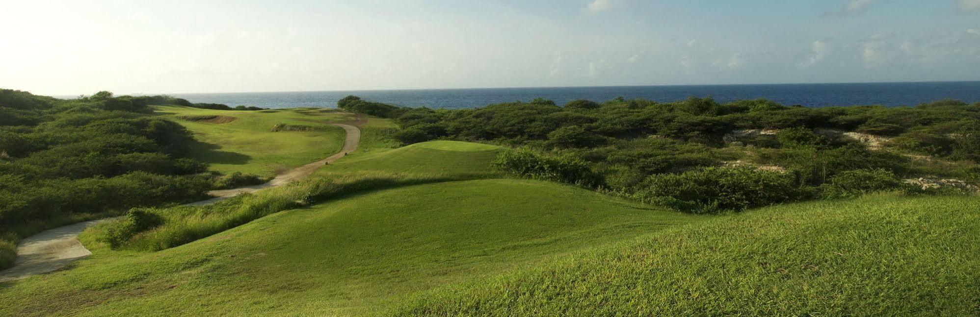 Bayside Boutique Hotel - Blue Bay Golf & Beach Resort Dorp Dorp Sint Michiel المظهر الخارجي الصورة